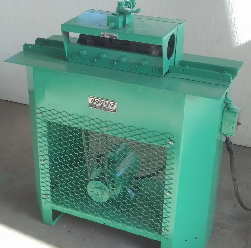 USED 1965 LOCKFORMER 22 GA