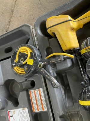 Used _UNKNOWN_ _UNKNOWN_ Portable Cable Fault Location Systems Michigan US | Miedema Asset Management Group #1468554
