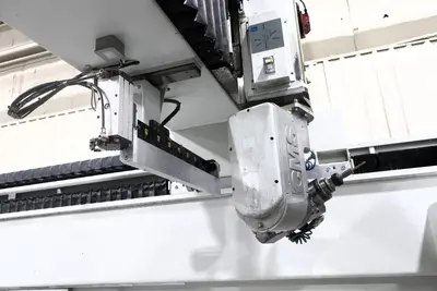 Used 2013 CMS ARES-4818-PX5-Z1200 CNC Routers Illinois US | Aucto #1307404