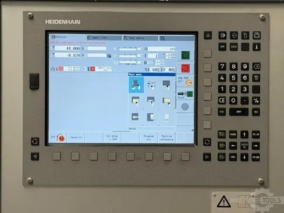 USED 2013 VDF BOEHRINGER DUS 630 TI