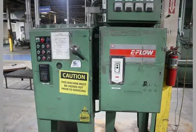 USED 1999 GOFF WM27.5-4-40