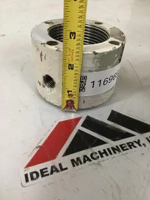 USED VAN DORN 308283