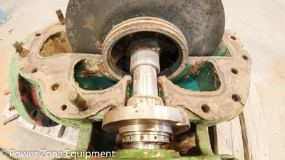 USED CRANE DEMING 5064 10X8