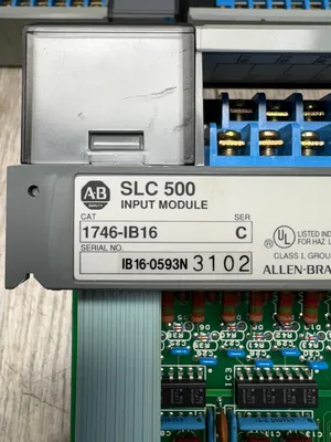 ALLEN BRADLEY 1746-IB16 Electrical/PLC/Automation | ESS Industrial Equipment Sales (7)