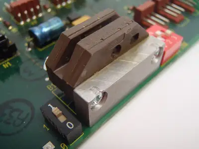 Used Tucker Optical Encoder Board PLC Processors Michigan US | Maverick Industrial Sales #1407047