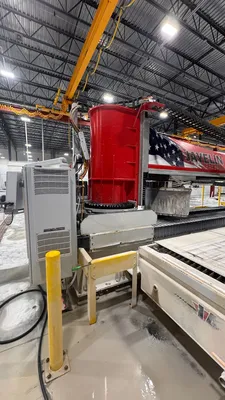 Used 2024 PARK INDUSTRIES JAVELIN Slab Saws Florida US | Asset Management Associates, LLC #1412119