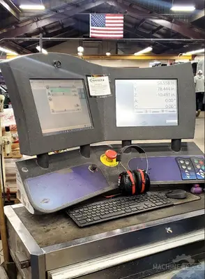 USED WARDJET ZXL-2543