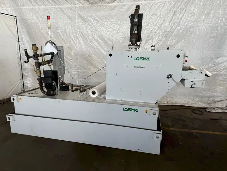 Used 2014 LOSMA MEDI-600 Coolant Filtering Systems Ohio US | G-2000, Inc. #1079797
