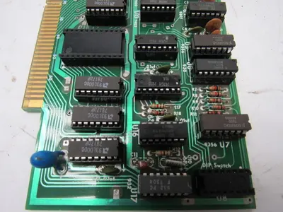 7148490 F 07092810 Microprocessor Board Card CPU Circuit Board