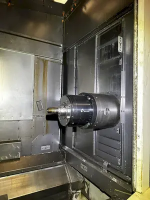 USED 2010 MAKINO A61