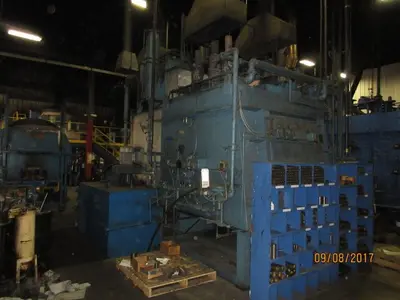 Item#IQ439 Surface Combustion Batch IQ Furnace