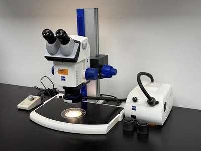 Used ZEISS 435000 Microscopes Missouri US | BioLabTek #1464013