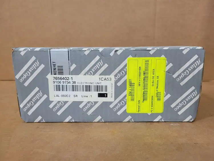 New | in-Stock ATLAS COPCO 9106231920 Parts British Columbia CA | Lenmark #417721