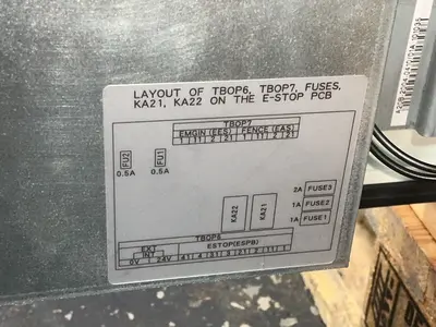 Used 2011 FANUC LR MATE 200IC Robots Ohio US | HGR 24 #1543293