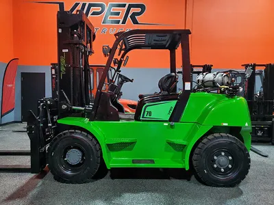 New | in-Stock 2026 Viper FY70 Liquid Propane Forklifts New York US | United Lift #1446864