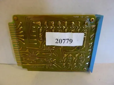 USED NUMA LOGIC NL-351L