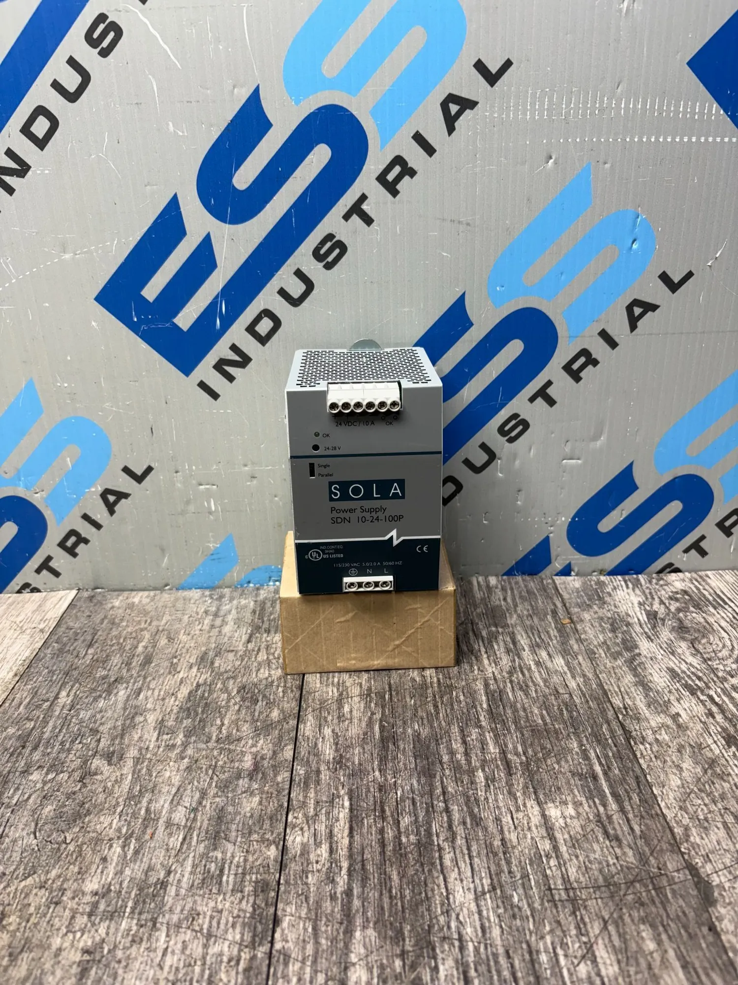 USED SOLA SDN 10-24-100P