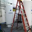USED PURITY GAS P6N2-42