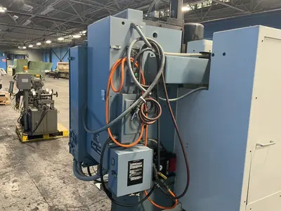 Used FADAL ENGINEERING 90420 Vertical Machining Centers Ohio US | HGR 24 #1419721