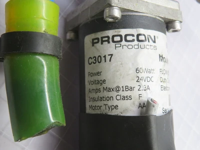 Used PROCON _UNKNOWN_ Solenoid Valves | OCO Industrial #1701667