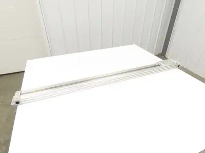 Parker P1XN040DAN1016WDNFN-B Rodless Cylinder Linear Actuator 1016mm Stroke