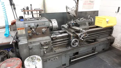 Various Manufacturers Machine Shop Equipment Plant Equipment | Machinery Solutions Group, Inc. (23)