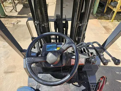 USED 2002 TOYOTA 7FBCU35