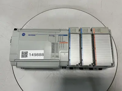 USED ALLEN BRADLEY 1764-24BWA SER B