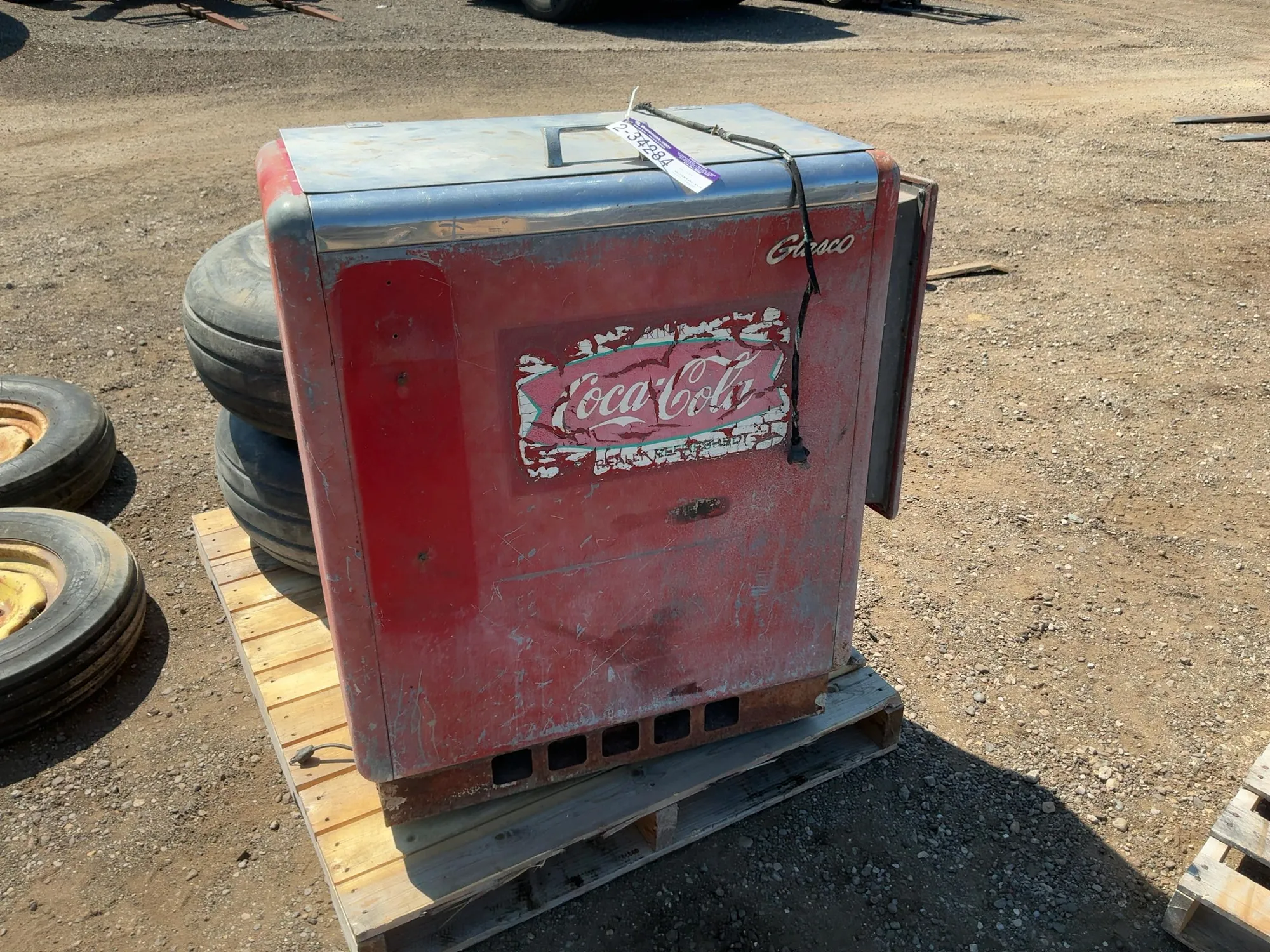 Used _UNKNOWN_ _UNKNOWN_ Bottle Coolers Michigan US | Miedema Asset Management Group #1311872