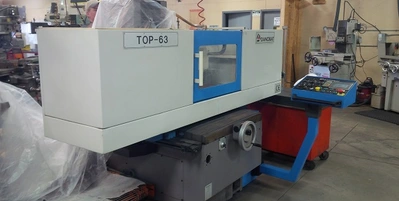 USED 2003 DANOBAT TOP-63