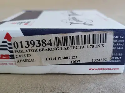 NEW AESSEAL L1I14-PP-001-I23