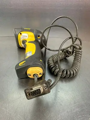 Symbol LS3408 USB Barcode Scanner LS3408-ER20005R (7.2.4)