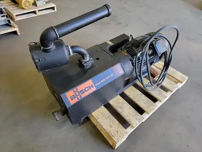 USED BUSCH MM-1322-AP