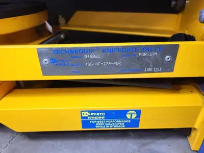 USED FLSMIDTH TG6-AC-174-PGR