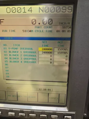 1999 AMADA LASMAC LC-2415 CX III Laser Cutters | Midstate Machinery (11)