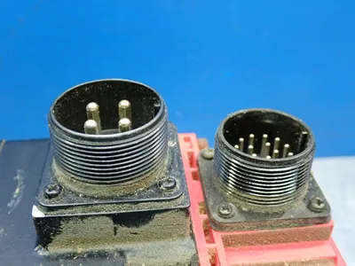 Used FANUC A06B0143B075#7008 Motors (misc) Ohio US | HGR 24 #887339