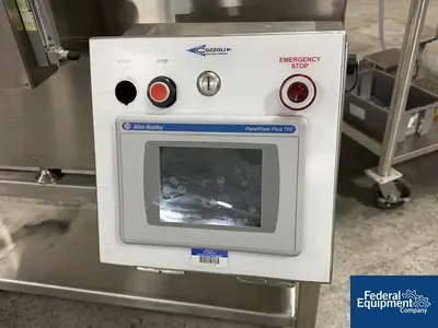 Used Cozzoli Cozzoli Syringe Filling, Plugging & Closing System Aseptic Fillers Ohio US | Federal Equipment Company #1512718
