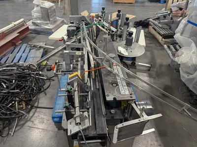 USED 2016 IMPRESSTIK 3000VAC
