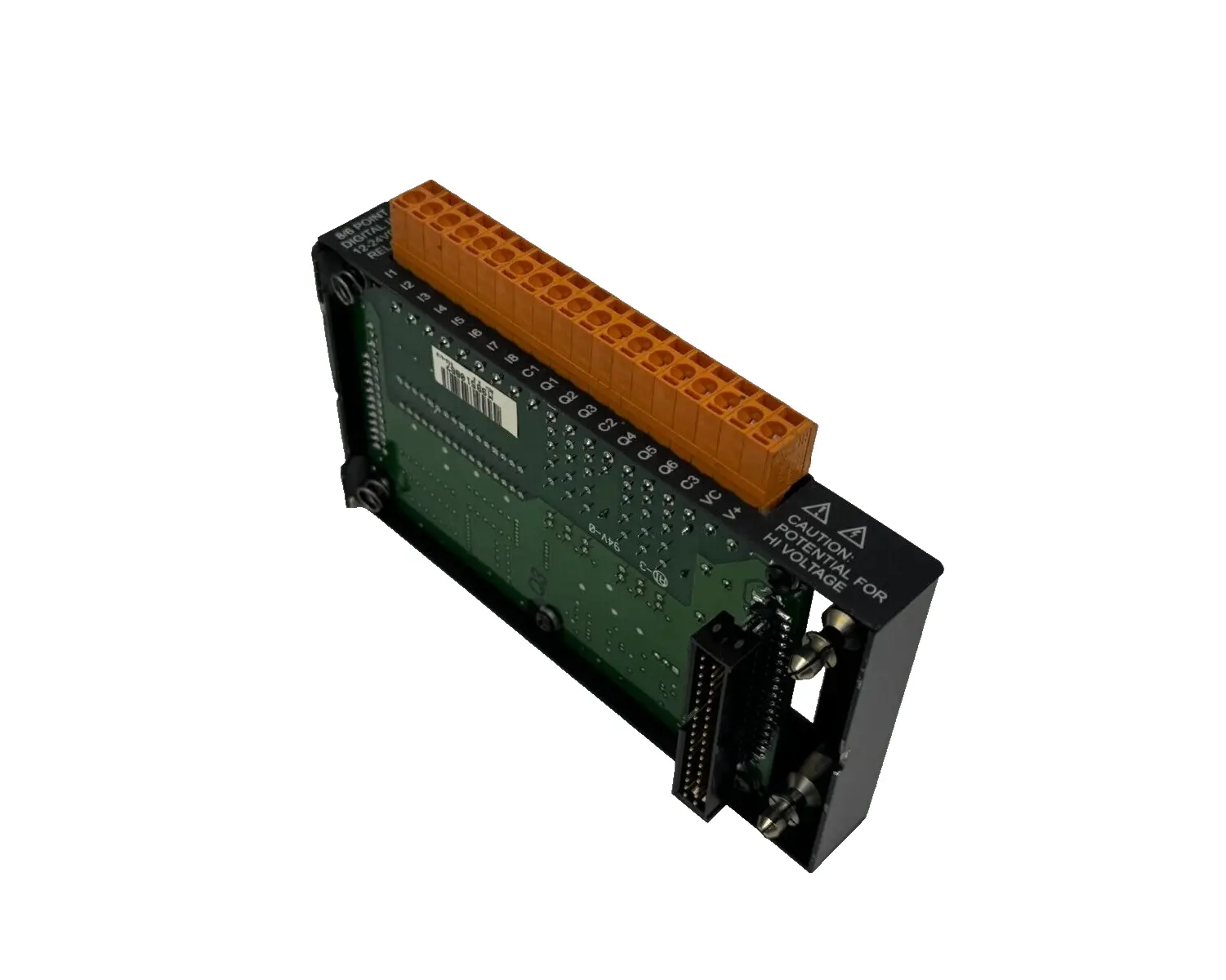 USED HORNER ELECTRIC HE800DIQ612