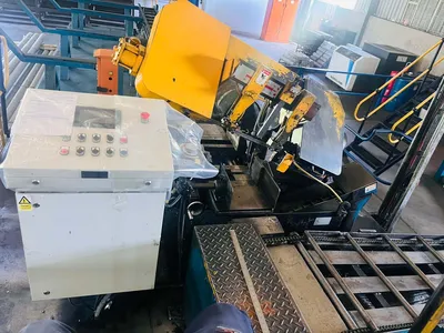 CUSTOM BUILT 850 TON EXTRUSION PRESS (14648) PRESSES, EXTRUSION | Machinery International LLC (8)