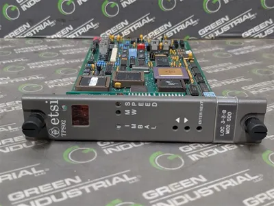 Etsi / Bailey Controls TPS02 infi 90 Turbine Protection Slave Module Used