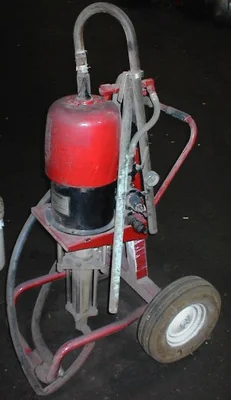 USED GRACO 206596