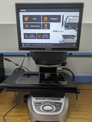 2025 KEYENCE IM-8030 Measuring Machines | Machinery Management (1)