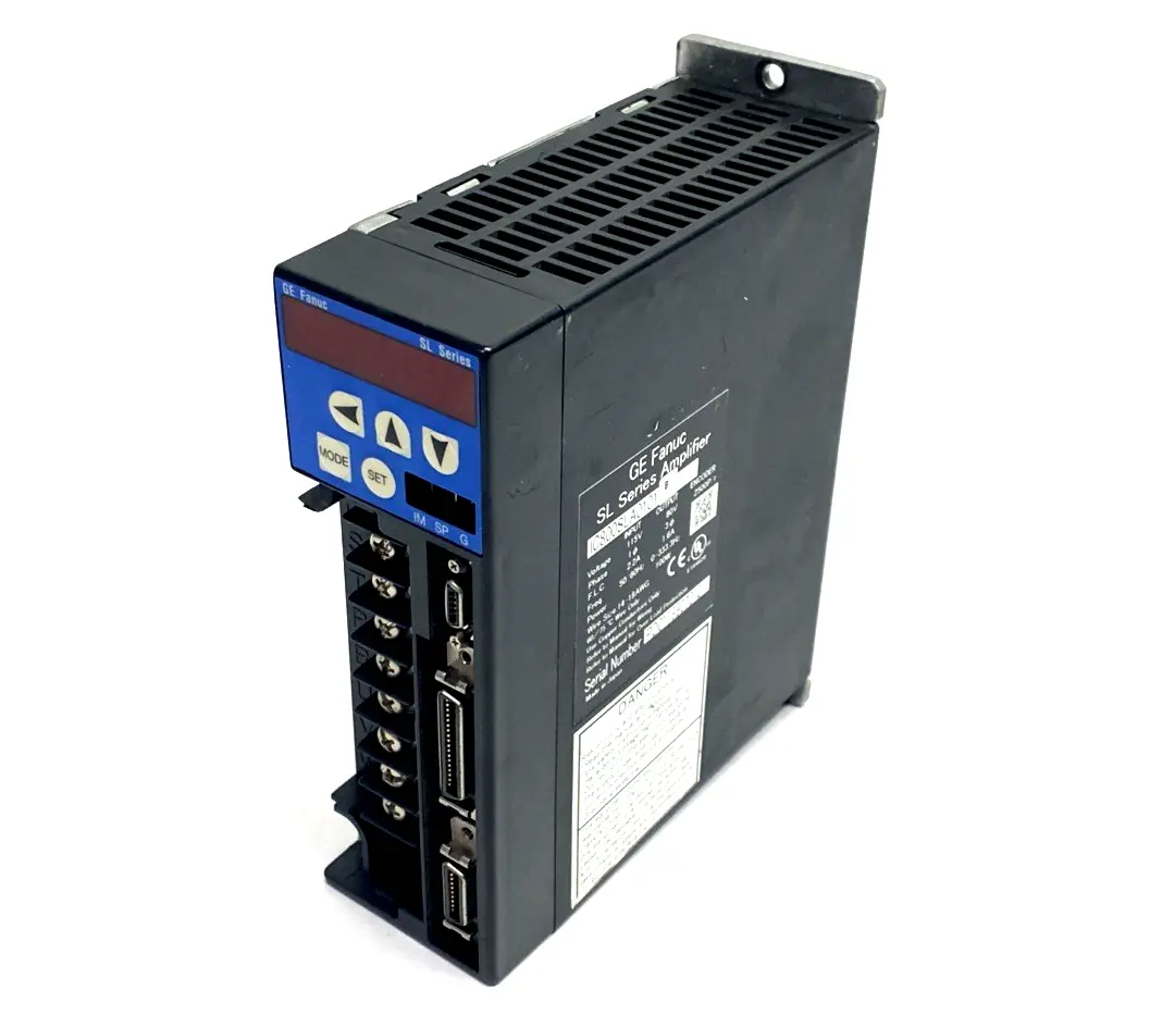 USED GE FANUC IC800SLA0101A, IC800SLA0101B