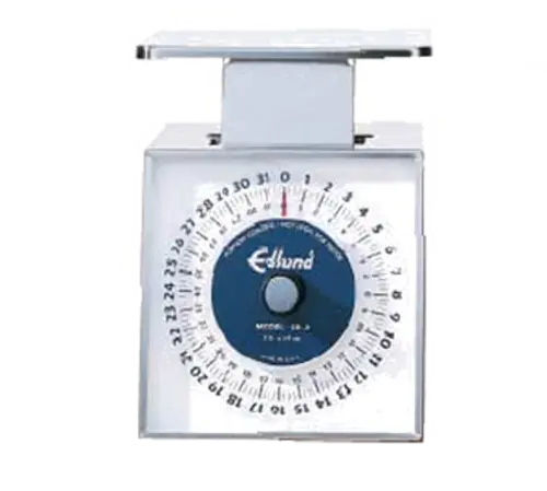 Edlund DF-2 Scale, Portion Control, Dial Type, 32 oz x 1/4 oz Graduation, NSF