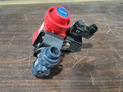USED CHEMLINE PLASTIC PASR00