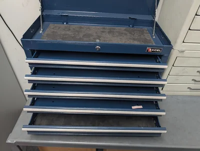 Used _UNKNOWN_ _UNKNOWN_ Tool Box Texas US | IRS Auction #1320777