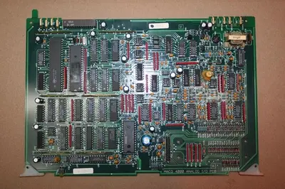 USED BARBER COLMAN A-13399-3