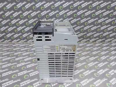 7.5HP General Electric 6KFP23007X9XXXA1 AF-600 FP Variable Frequency Drive Used
