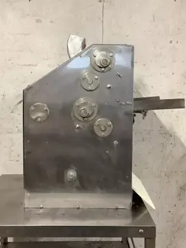 152-0711 Acme Dough Roller Sheeter